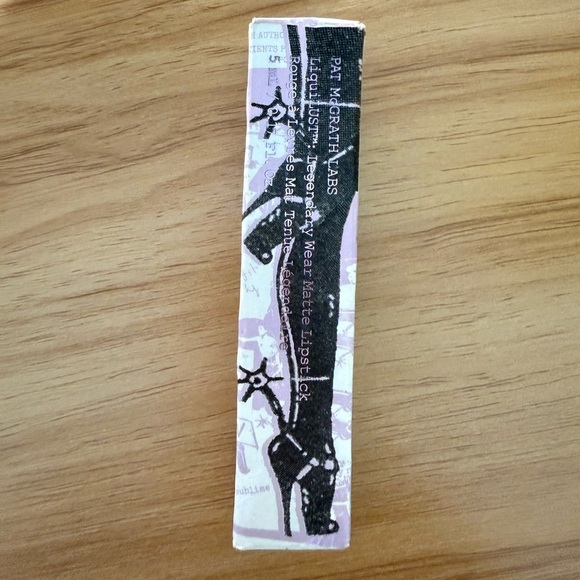 ELSON 4 Pat McGrath LiquiLUST Legendary Wear Matte Lipstick TAYLOR SWIFT - Picture 2 of 4